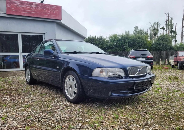 Volvo C70 cena 12990 przebieg: 221000, rok produkcji 1999 z Torzym małe 254